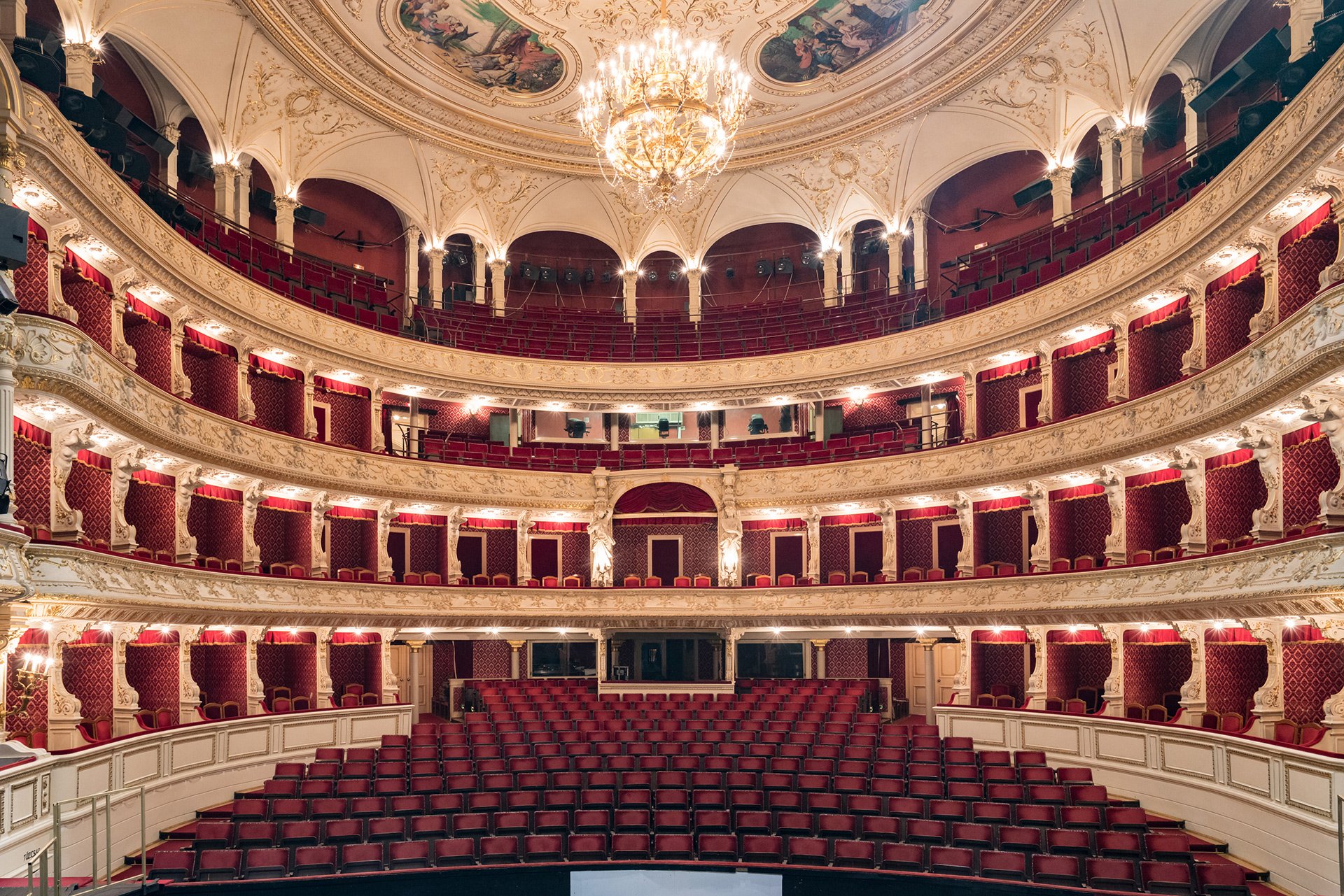 III International Ferenc Fricsay Conducting Competition