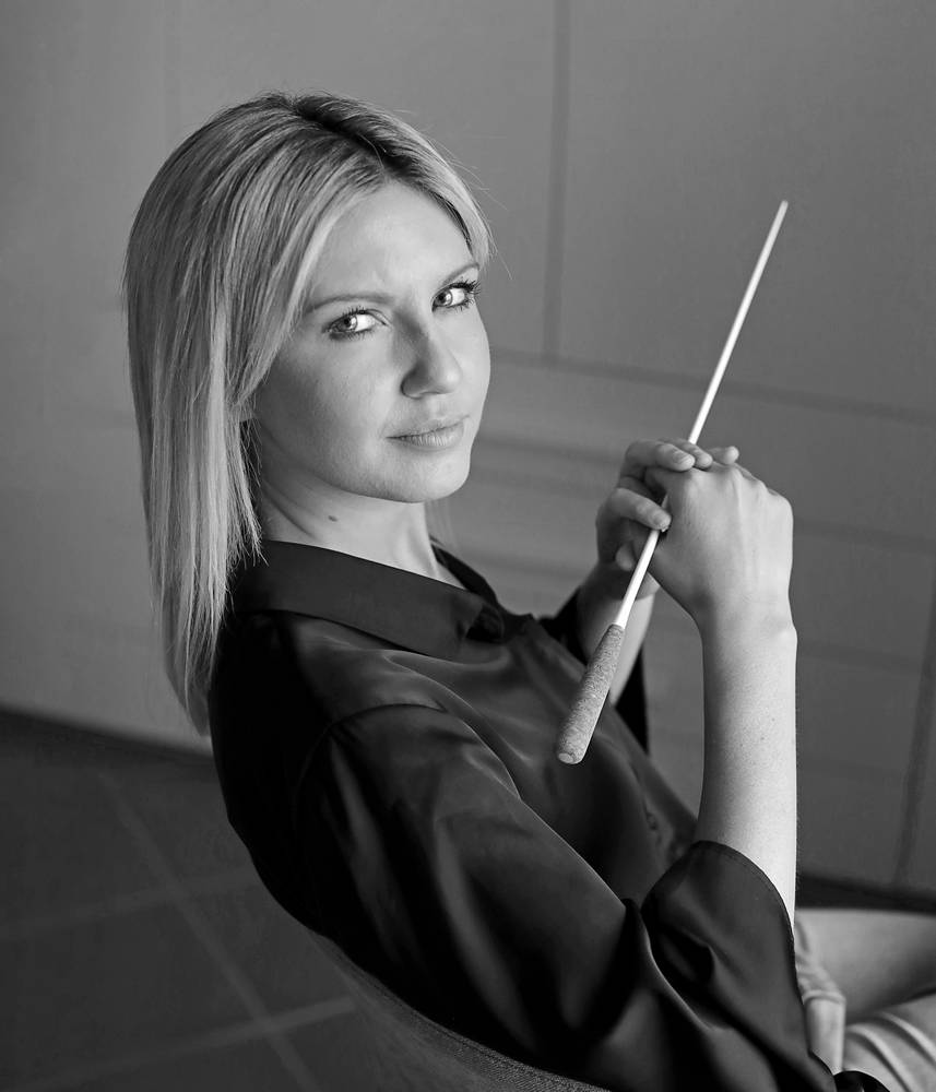 Vanessa Benelli Mosell