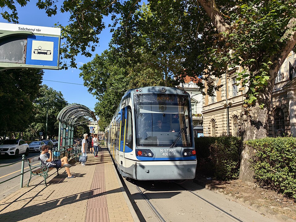 How to Reach Szeged